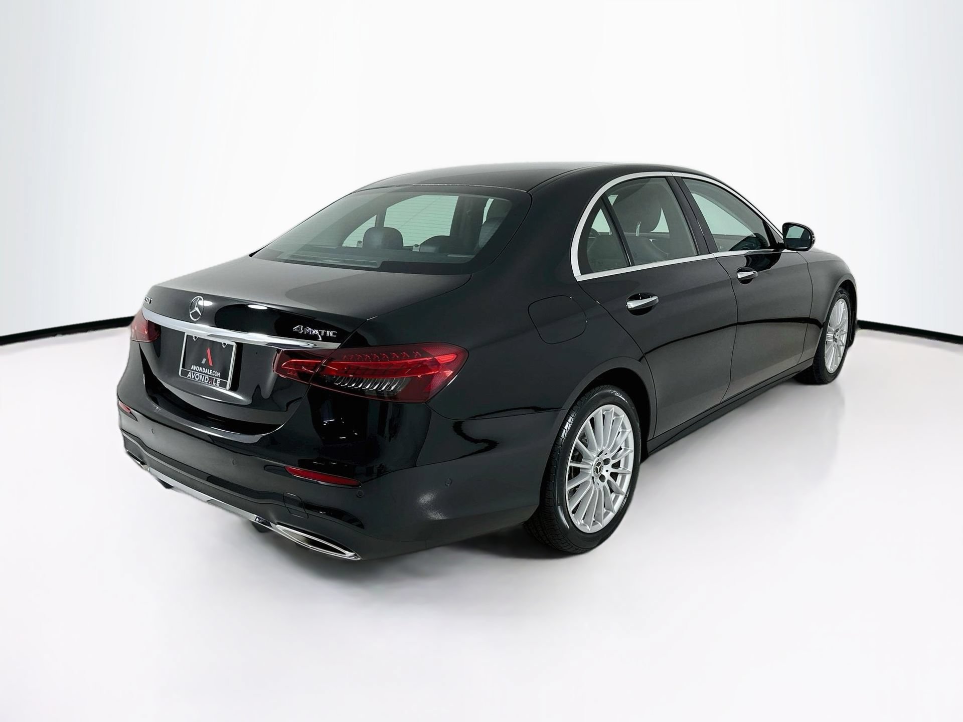 Certified 2023 Mercedes-Benz E 350 4MATIC Sedan image 8