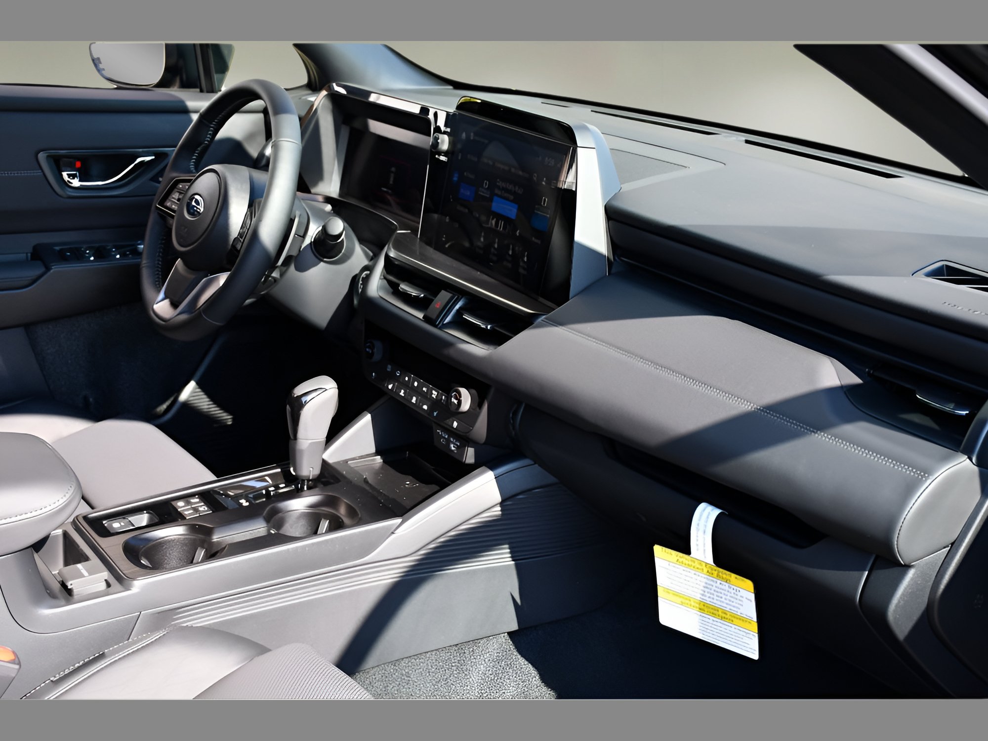 Used 2026 Subaru Outback Touring AWD/4WD image 29