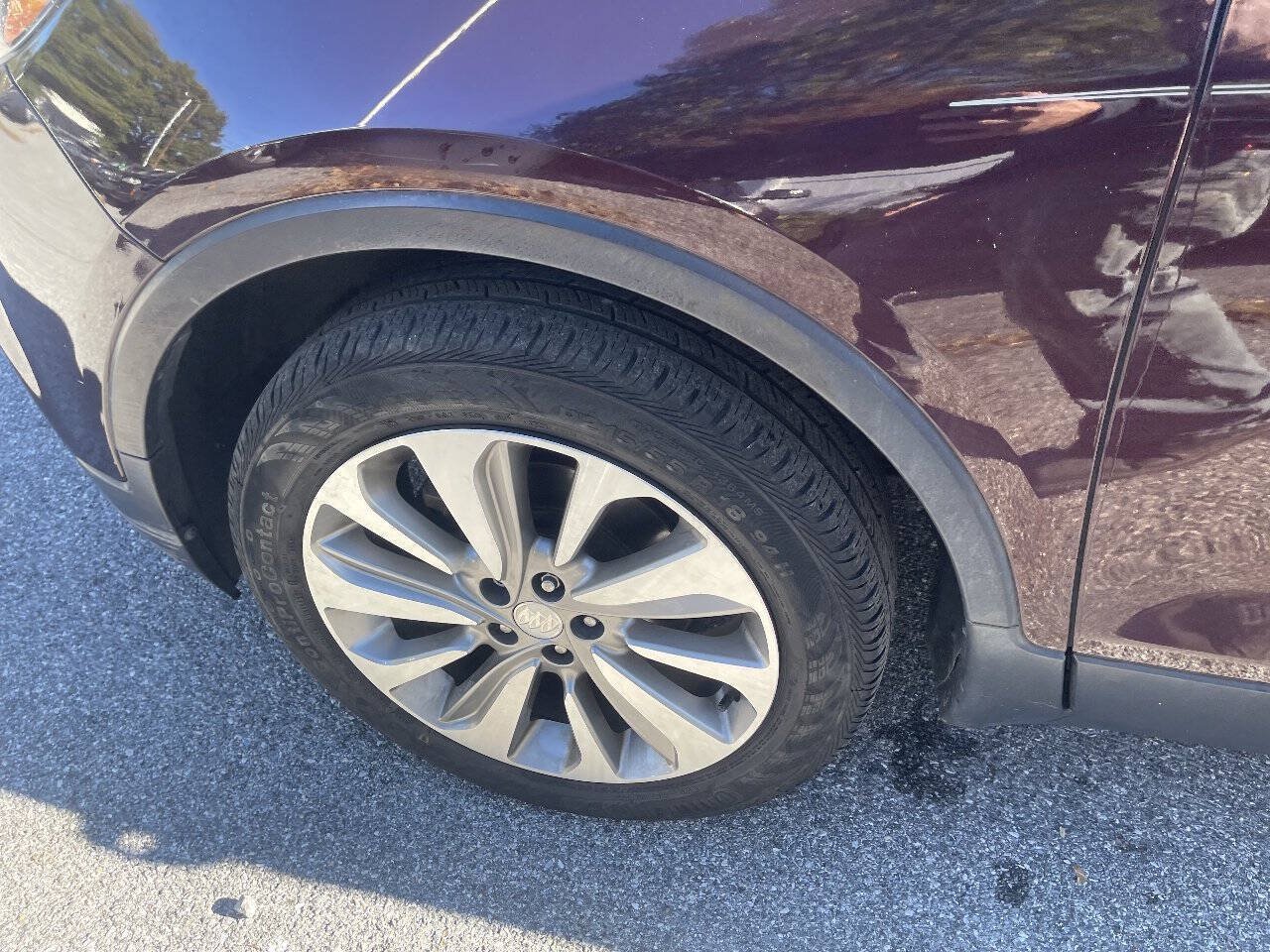 Used 2018 Buick Encore Preferred FWD image 23