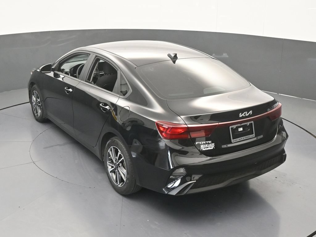 Used 2024 Kia Forte LXS w/ LXS Technology Package FWD image 42