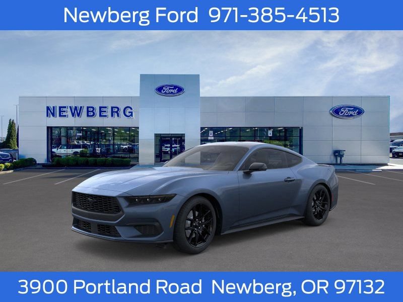 New 2026 Ford Mustang Premium RWD image 3