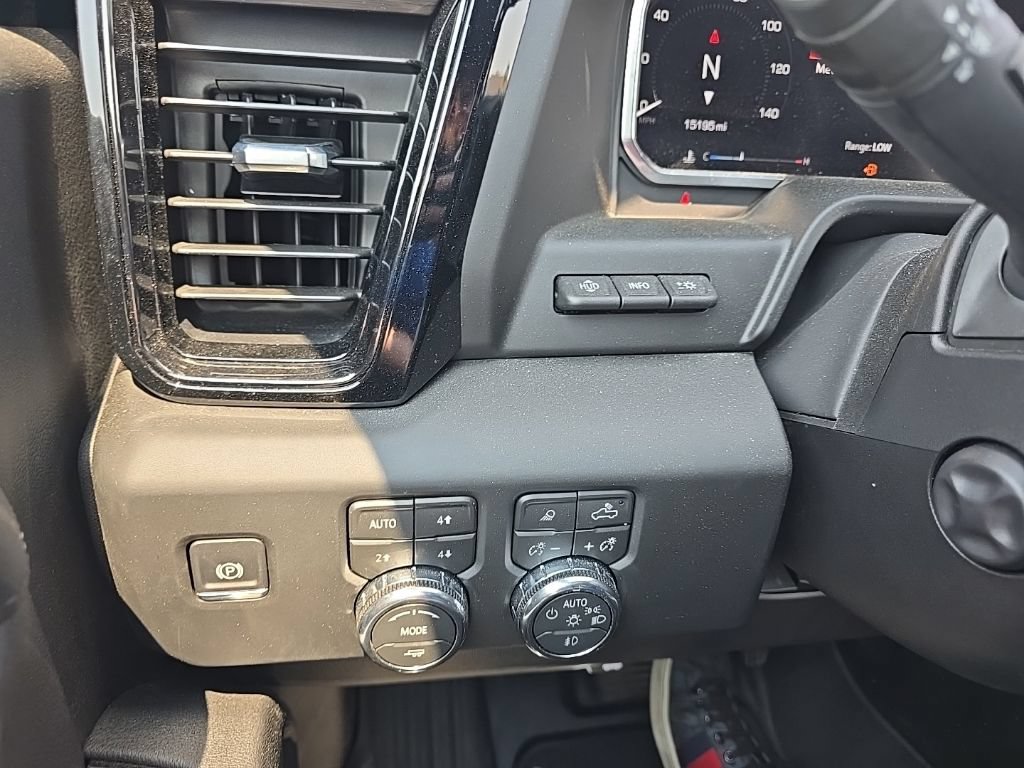 Used 2026 GMC Sierra 1500 AT4 w/ AT4 Premium Package AWD/4WD image 24