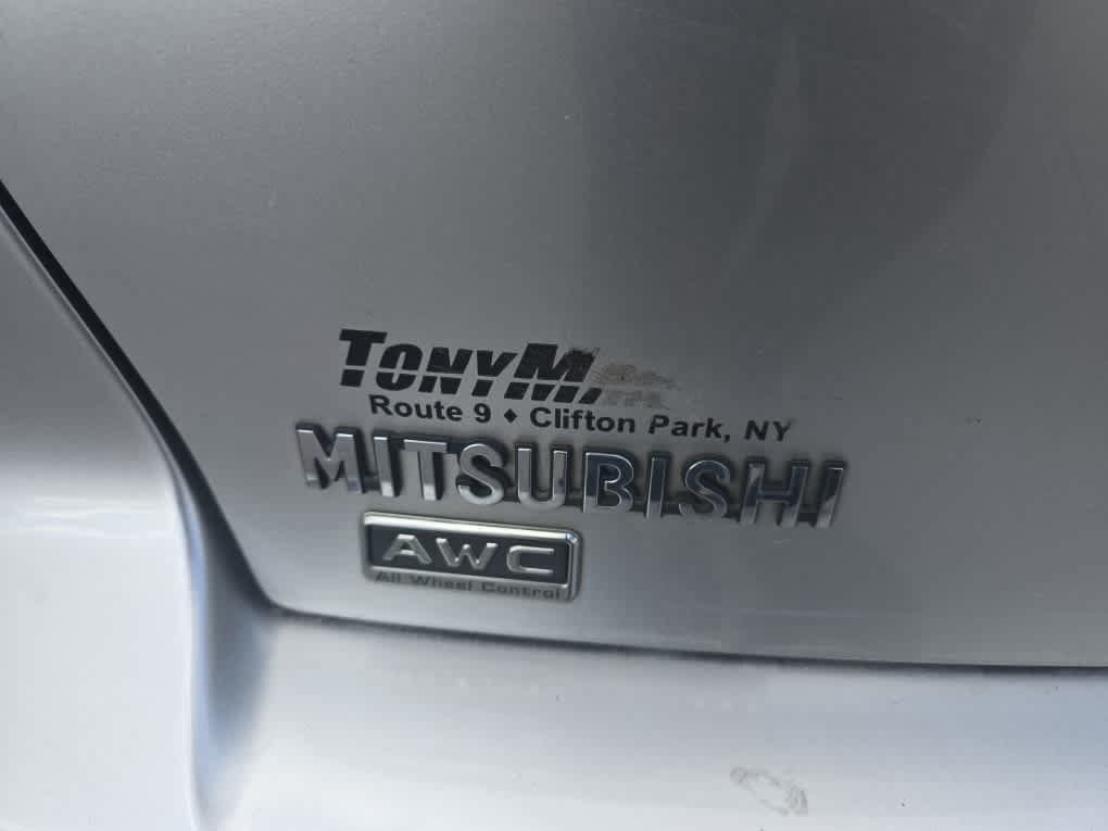 Used 2017 Mitsubishi Lancer SE AWD/4WD image 3