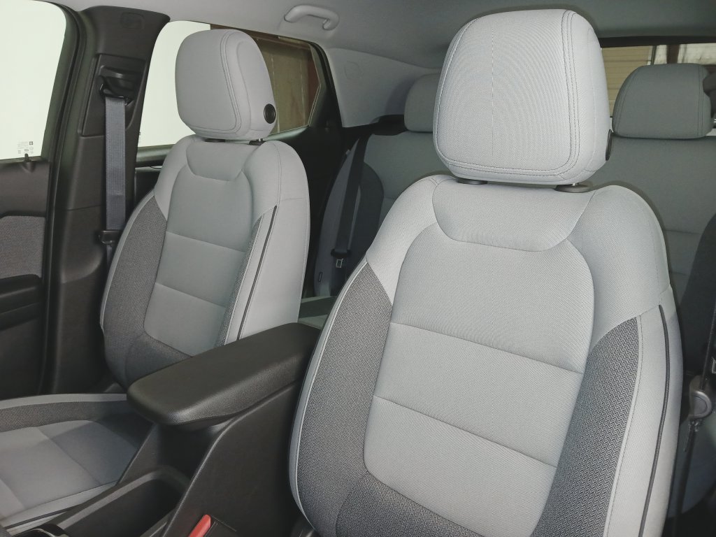Used 2024 Chevrolet TrailBlazer LS FWD image 11