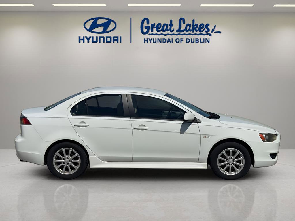 Used 2011 Mitsubishi Lancer ES FWD image 6