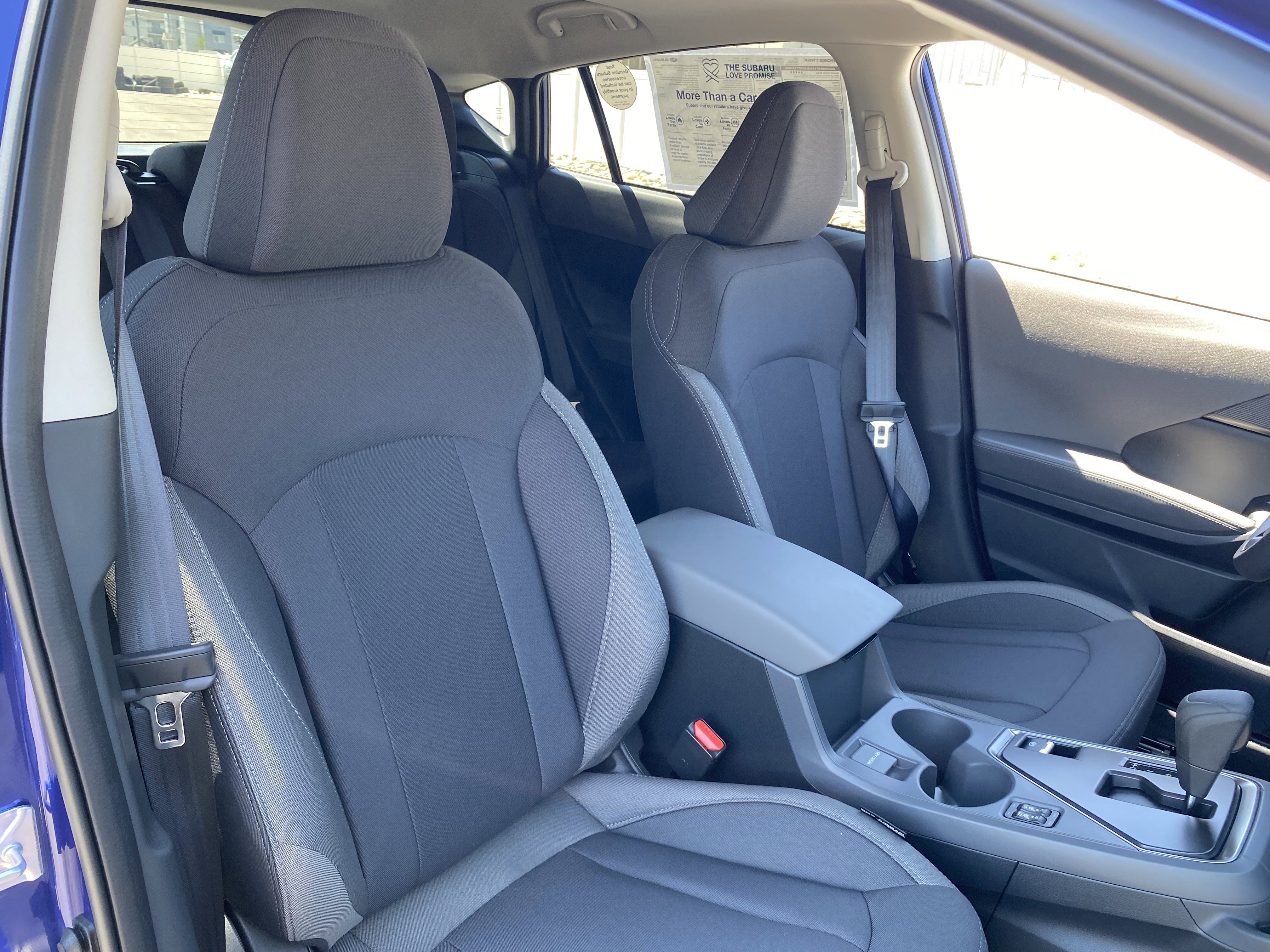 New 2025 Subaru Crosstrek 2.5i Premium image 21