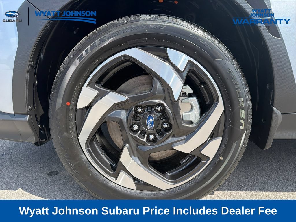 Used 2026 Subaru Crosstrek 2.5i Limited w/ Convenience Package AWD/4WD image 3