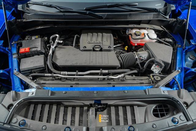 New 2026 Chevrolet Silverado 1500 Custom image 21