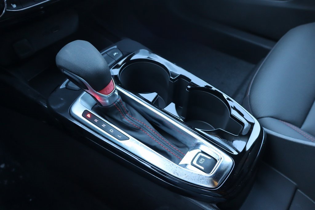 New 2026 Chevrolet Trax RS w/ Driver Confidence Package image 9