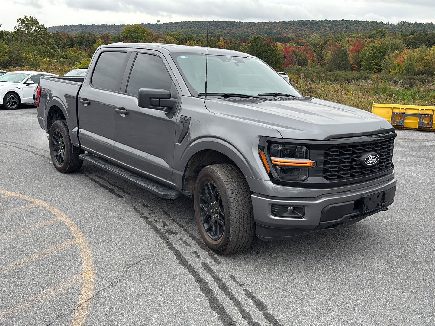Used 2024 Ford F150 STX w/ STX Black Appearance Package