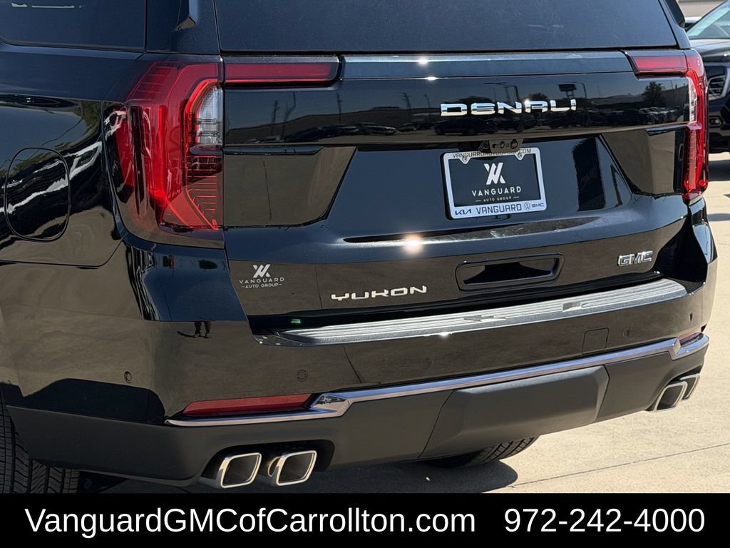 New 2026 GMC Yukon Denali Ultimate AWD/4WD image 6