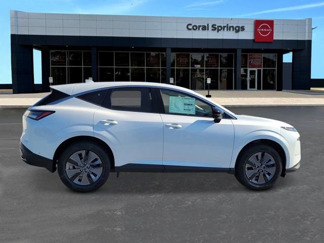 New 2025 Nissan Murano SL w/ Cargo Package image 6