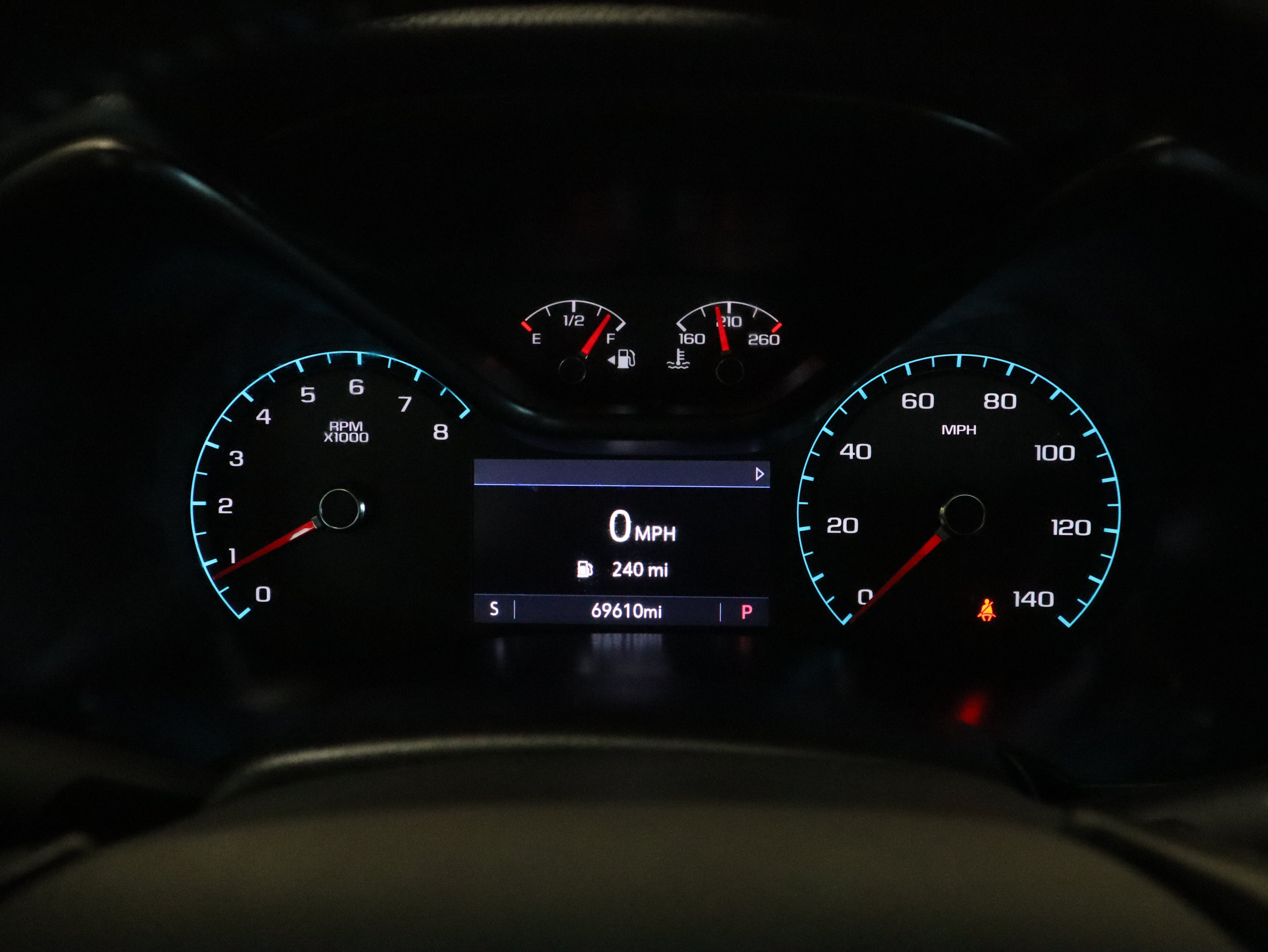 Used 2022 Chevrolet Colorado Z71 AWD/4WD image 24