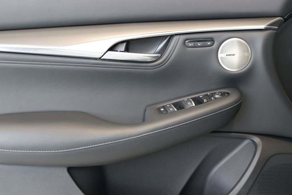 Certified 2025 INFINITI QX55 Essential image 13