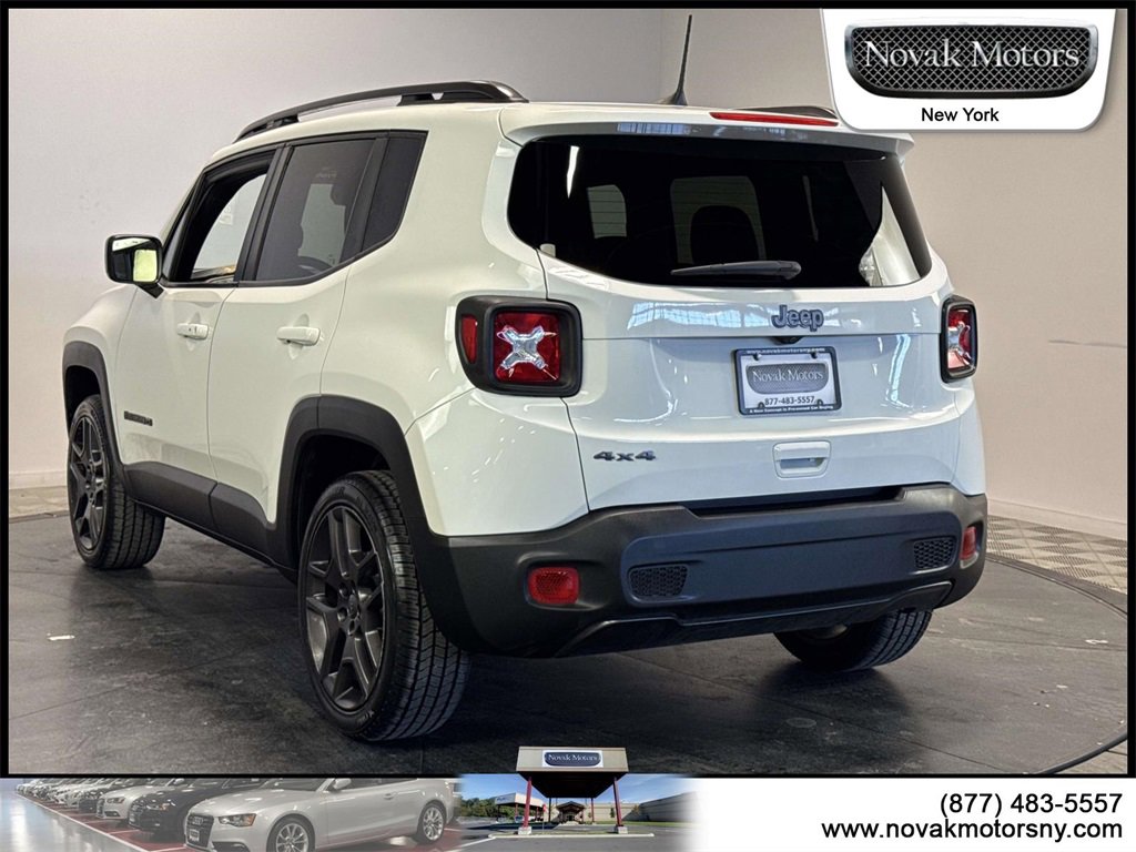 Used 2021 Jeep Renegade Latitude image 5