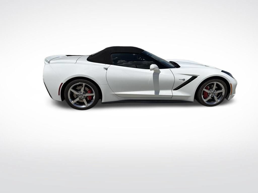Used 2016 Chevrolet Corvette Stingray Convertible w/ 2LT Preferred Equipment Group RWD image 10