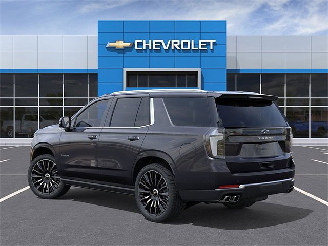 New 2026 Chevrolet Tahoe High Country image 3