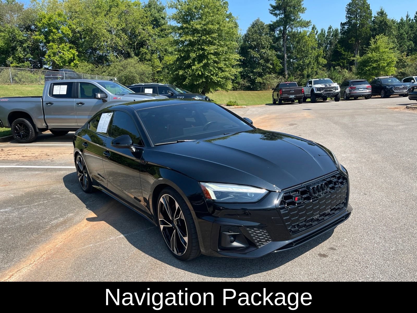 Used 2023 Audi S5 Prestige w/ Prestige Package AWD/4WD image 3