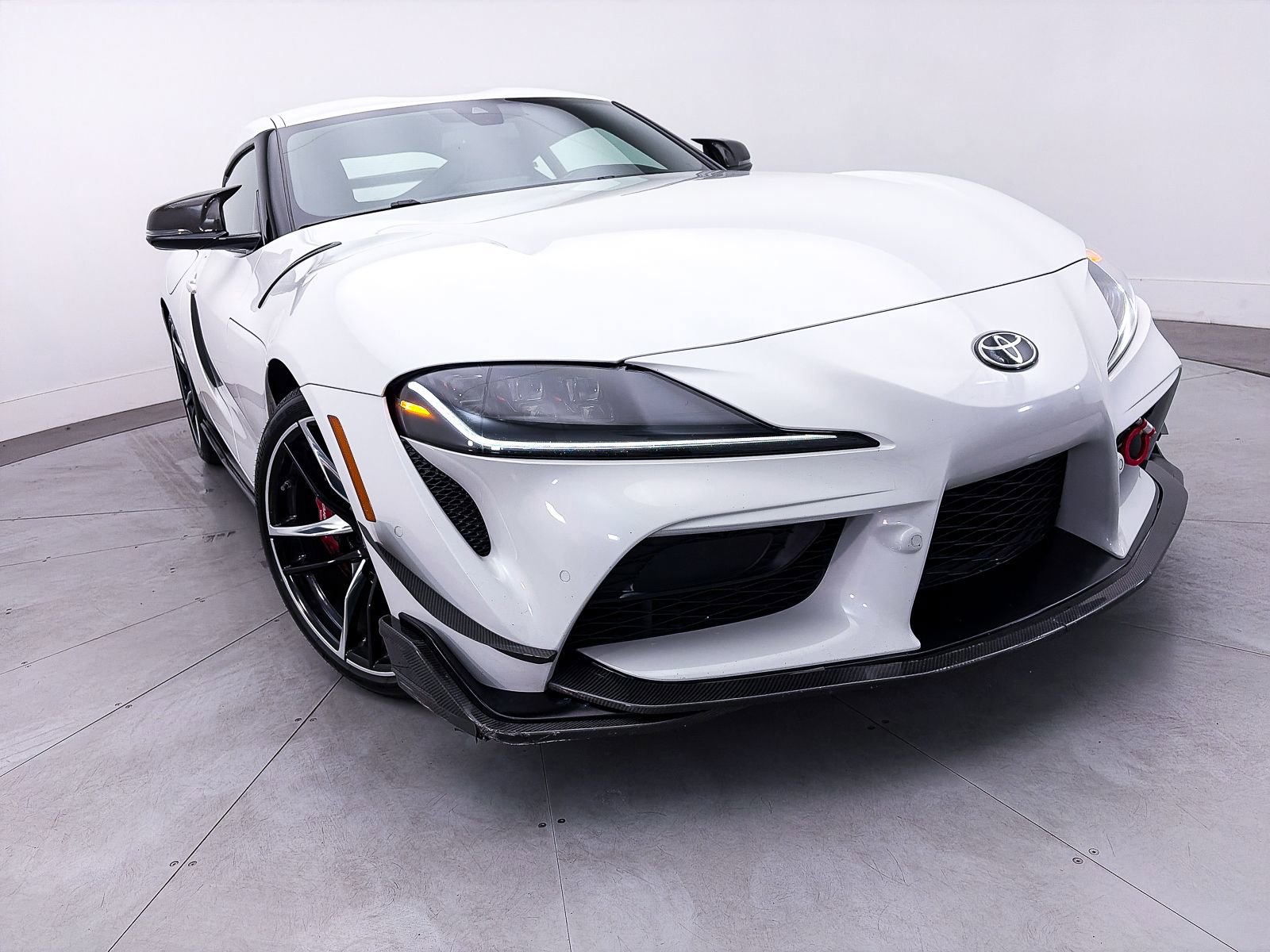 Used 2021 Toyota Supra Premium w/ Driver Assist Package RWD image 5