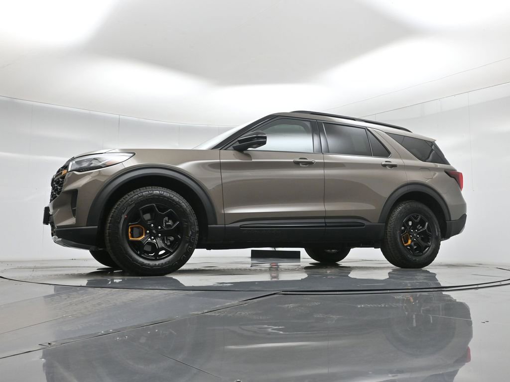 New 2026 Ford Explorer Tremor w/ Tremor Ultimate Package image 50