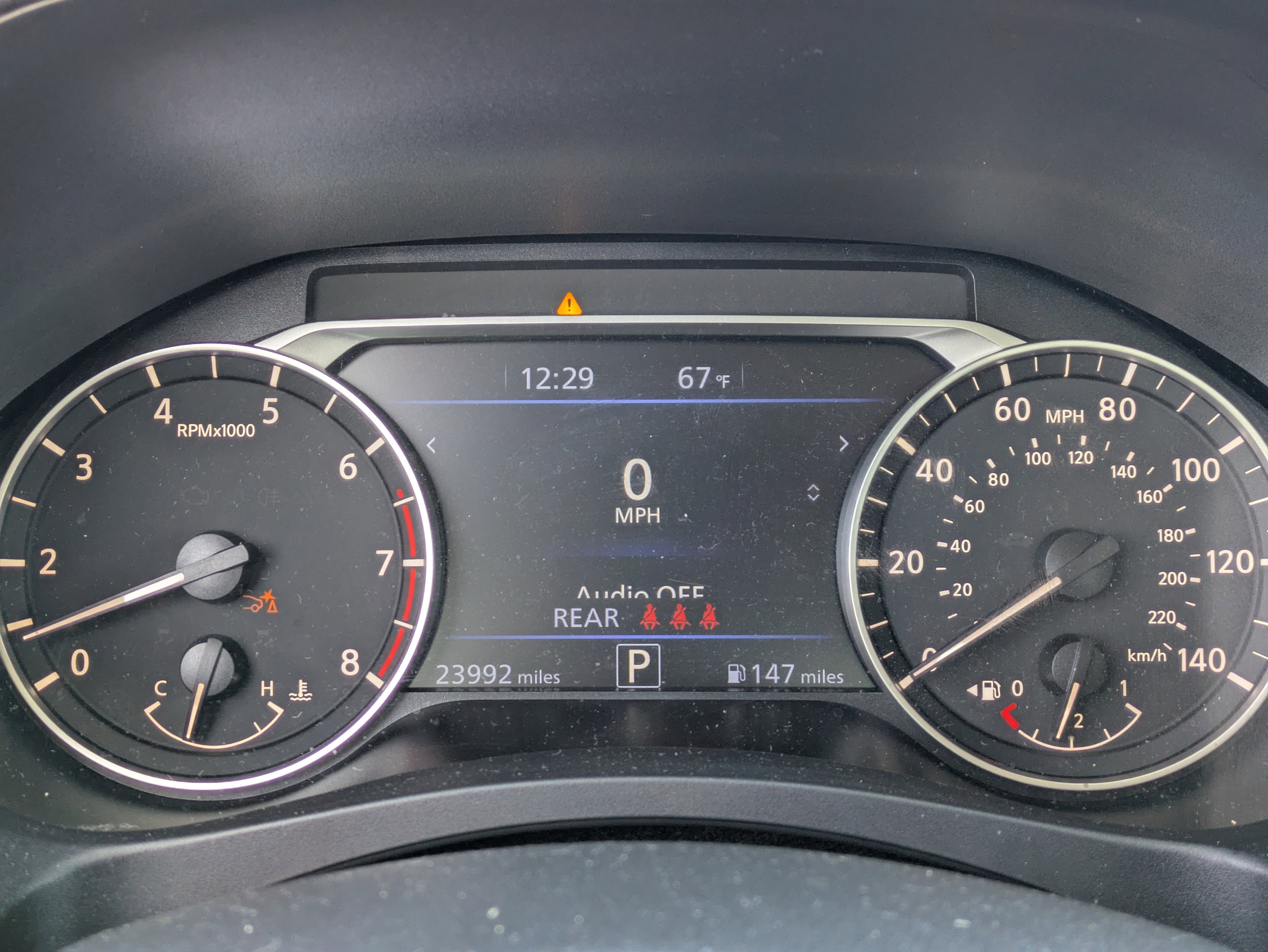 Used 2024 Nissan Altima 2.5 SR image 28