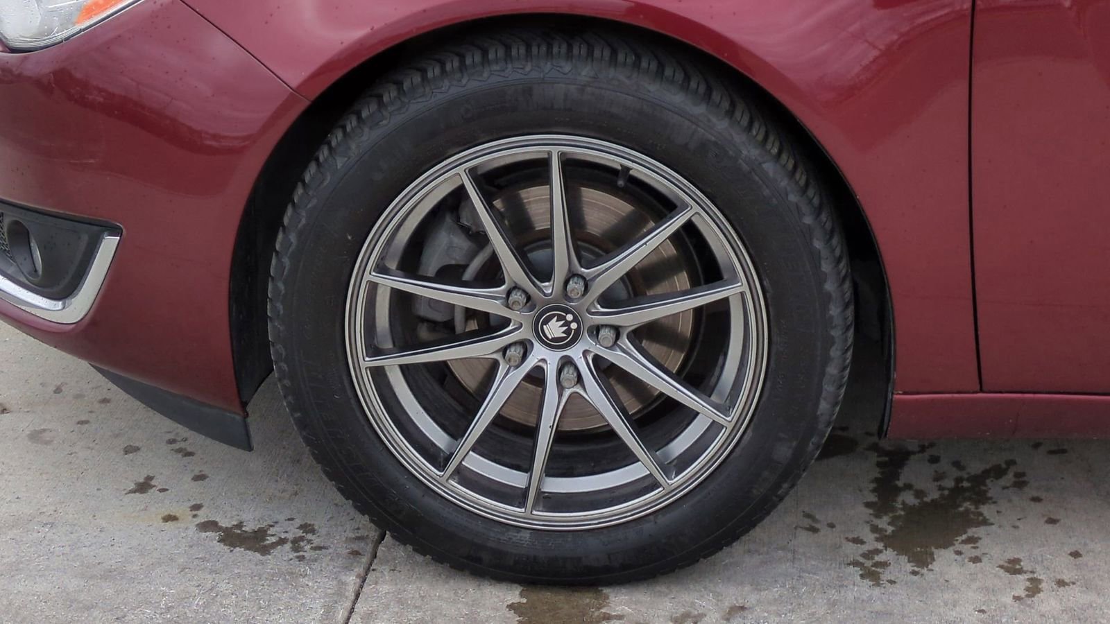 Used 2016 Buick Regal Premium w/ Driver Confidence Package #1 image 14