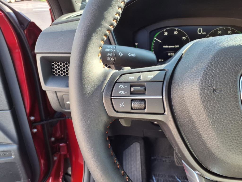 New 2026 Honda CR-V TrailSport image 14