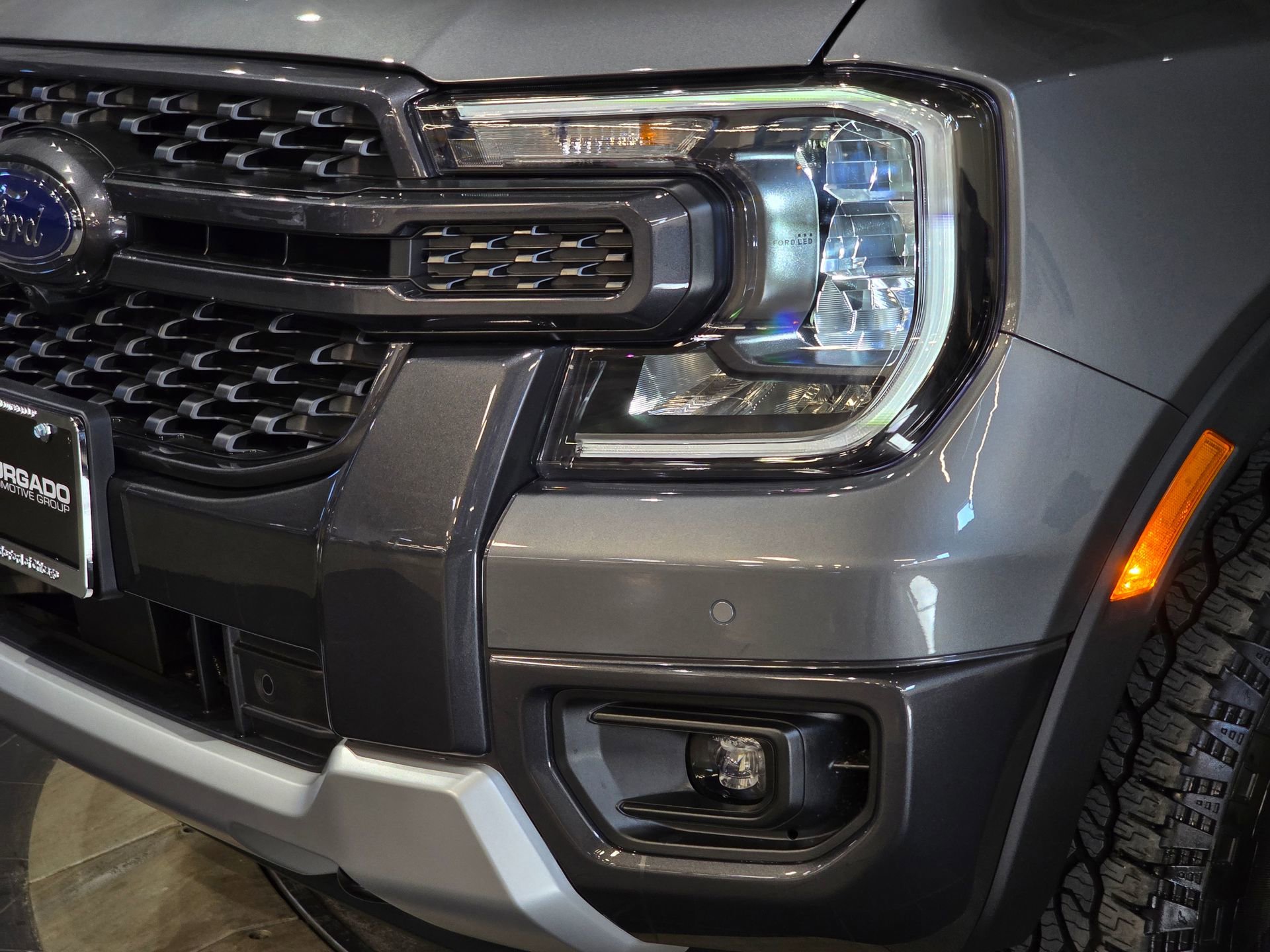 New 2026 Ford Ranger XLT w/ Technology Package image 12