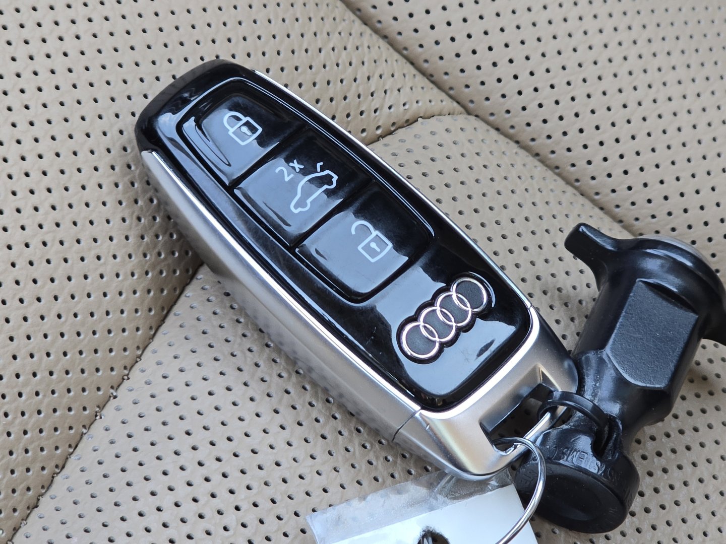 Used 2025 Audi Q7 2.0T Premium Plus w/ Premium Plus Package image 43