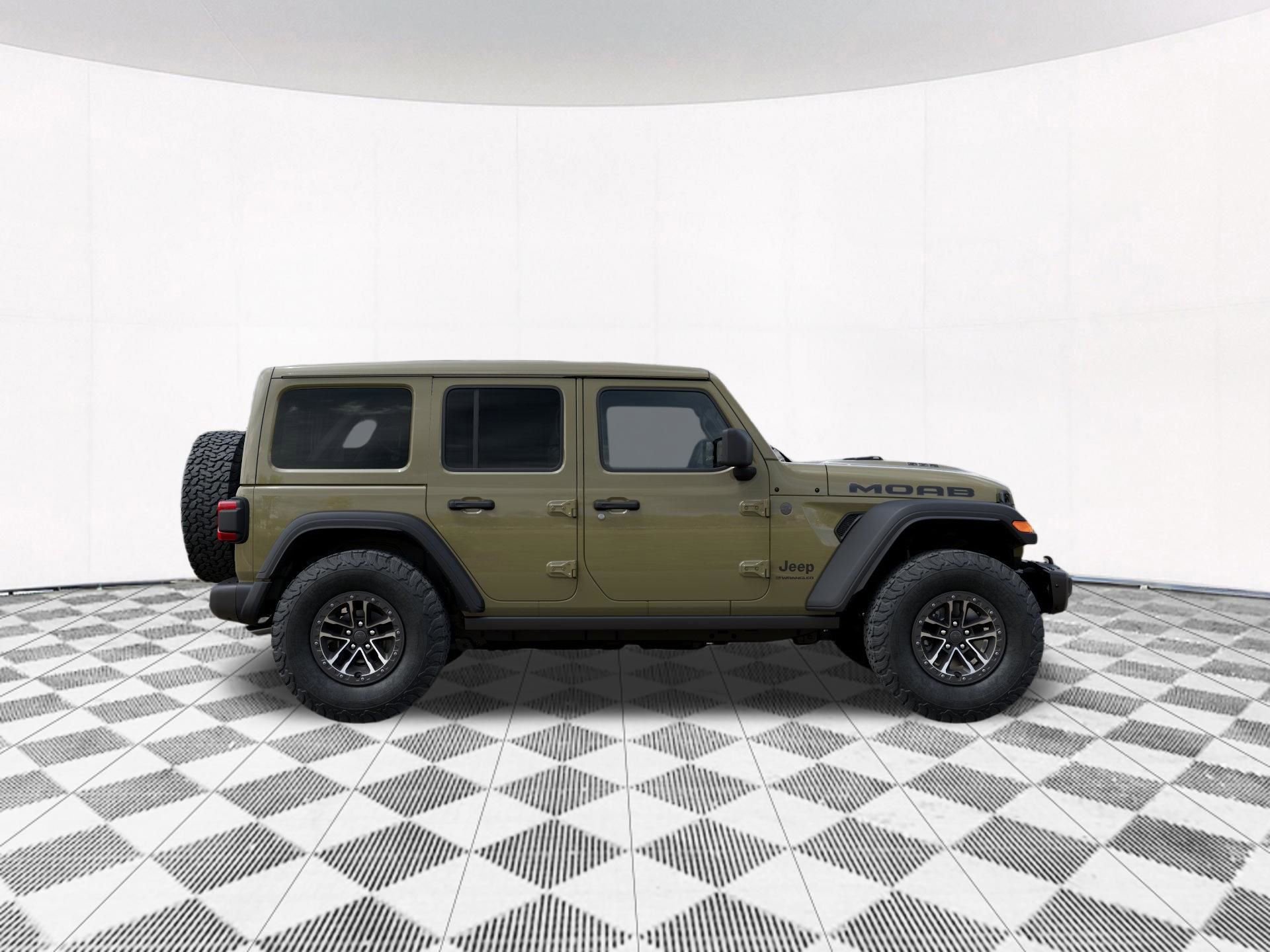 New 2026 Jeep Wrangler Unlimited Rubicon 392 AWD/4WD image 29