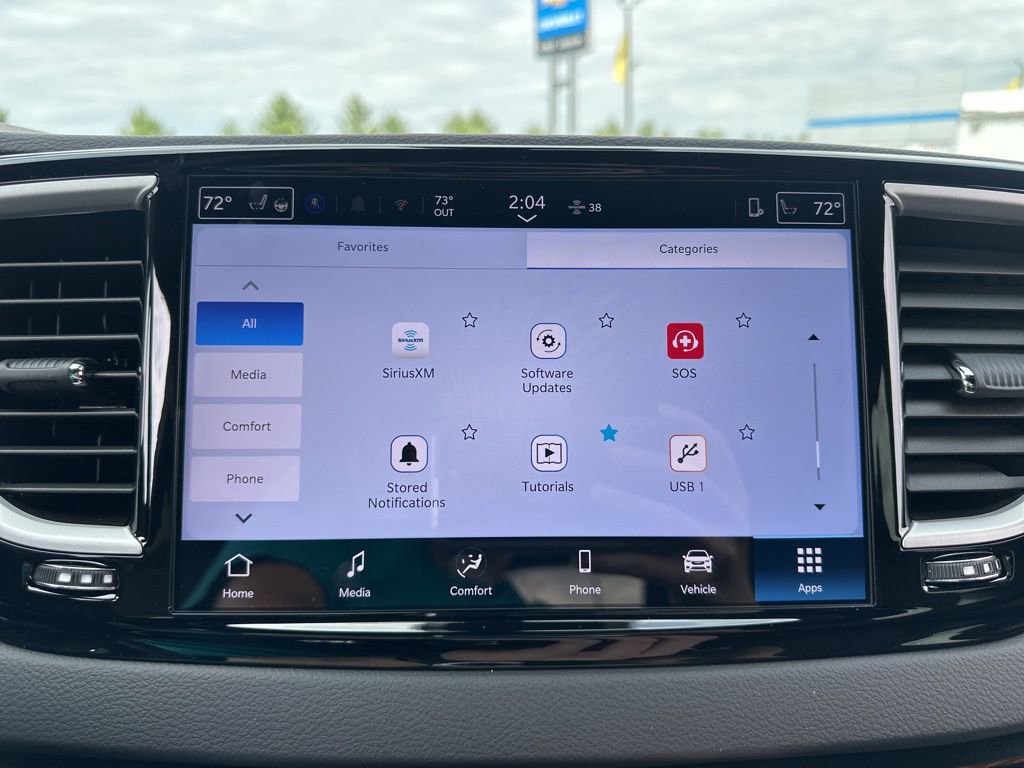 New 2026 Chrysler Voyager LX image 41