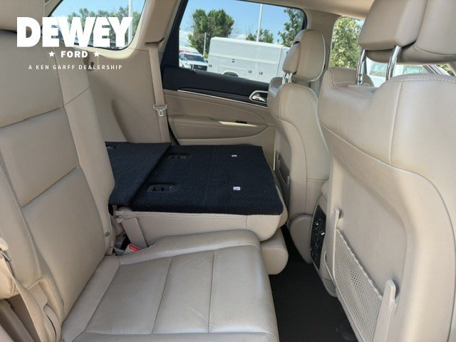 Used 2020 Jeep Grand Cherokee Limited AWD/4WD image 36