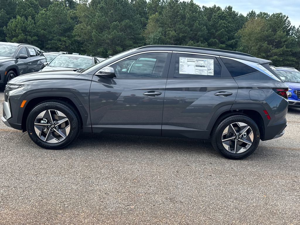 New 2026 Hyundai Tucson SEL image 2