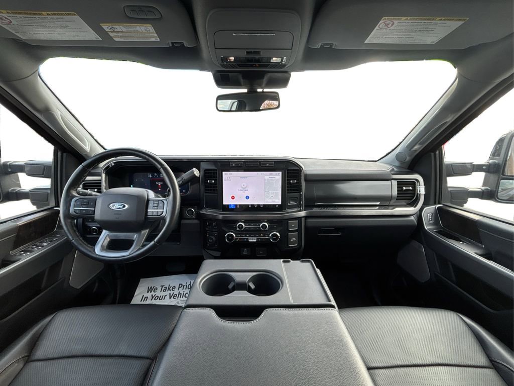 Used 2024 Ford F350 Lariat w/ Camper Package image 28