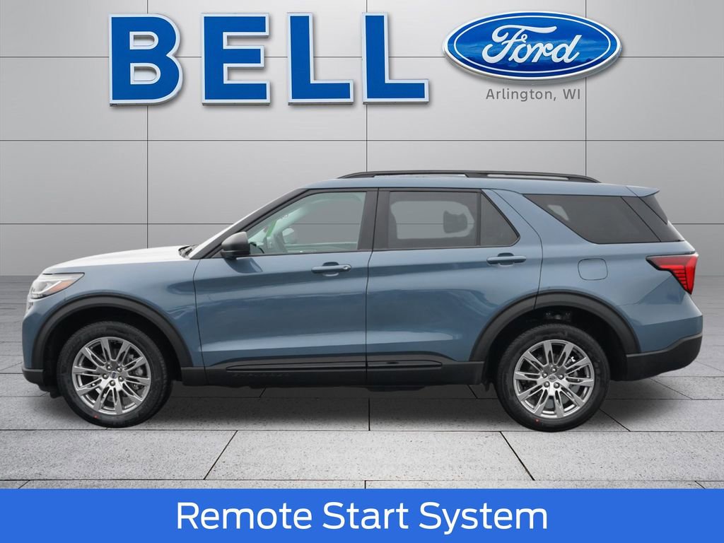 New 2026 Ford Explorer Active w/ Active Comfort Package image 7
