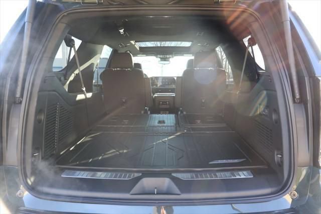 New 2026 Chevrolet Suburban RST image 49