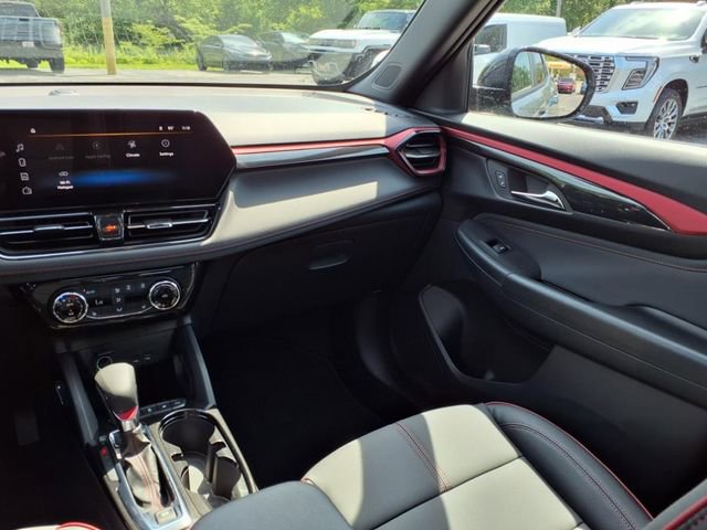 New 2026 Chevrolet TrailBlazer RS w/ Convenience Package image 24