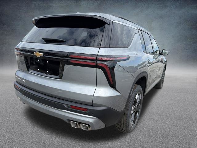 New 2027 Chevrolet Traverse LT w/ Sun and Wheel Package AWD/4WD image 7