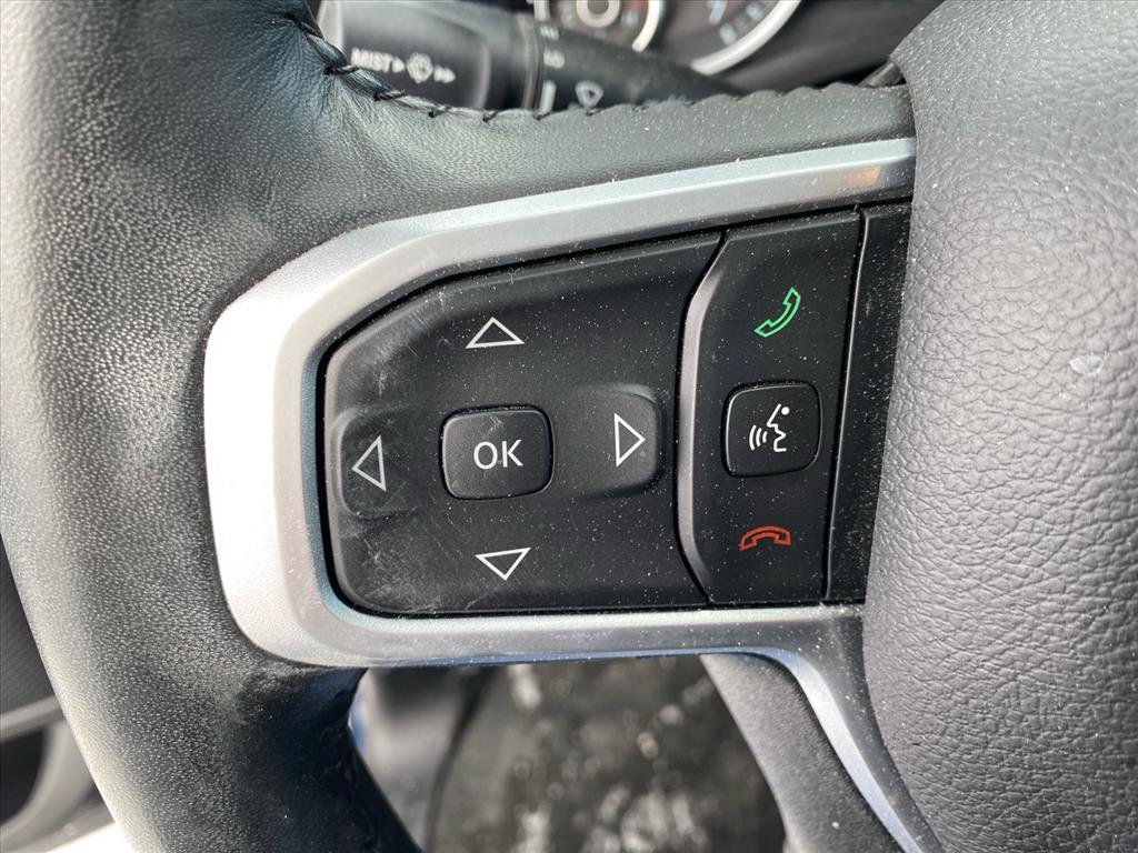 Used 2022 RAM 1500 Big Horn image 15