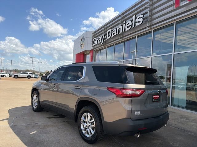 Used 2018 Chevrolet Traverse LT video 2