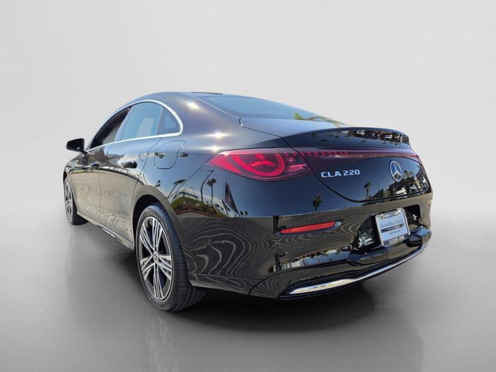 New 2027 Mercedes-Benz CLA 220 image 3