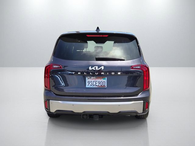 Used 2025 Kia Telluride LX FWD image 8