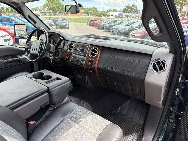 Used 2011 Ford F250 Lariat AWD/4WD image 20