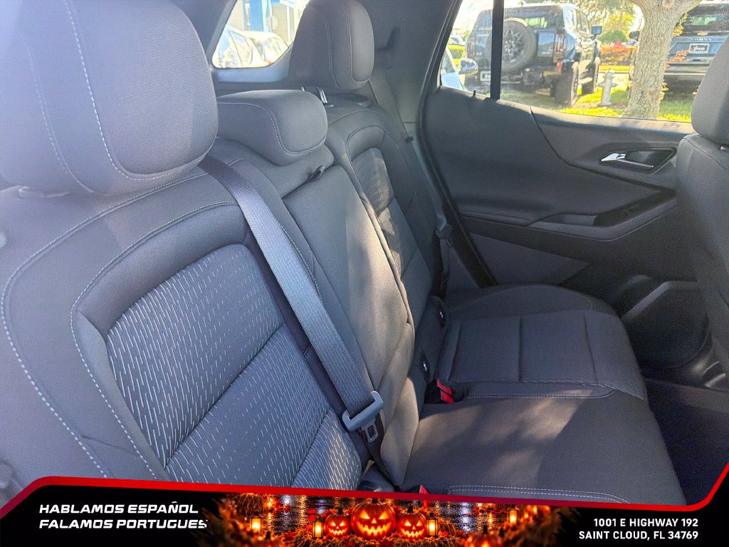 Used 2026 Chevrolet Equinox LT FWD image 28