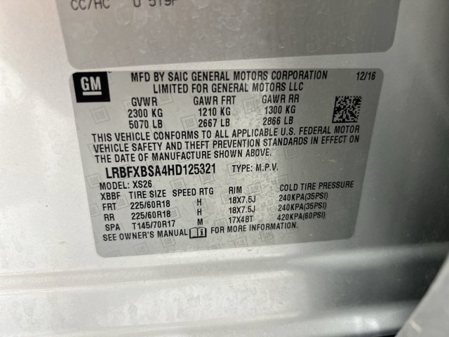 Used 2017 Buick Envision Essence FWD image 31