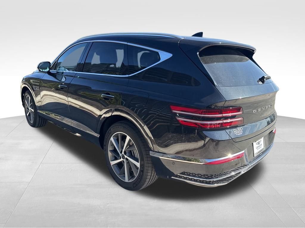 New 2026 Genesis GV80 2.5T Advanced AWD/4WD image 4