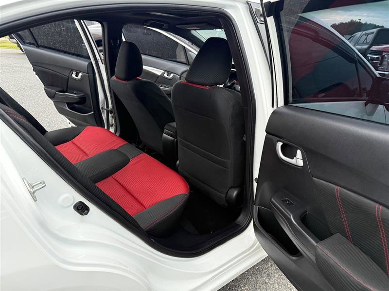 Used 2015 Honda Civic Si image 17