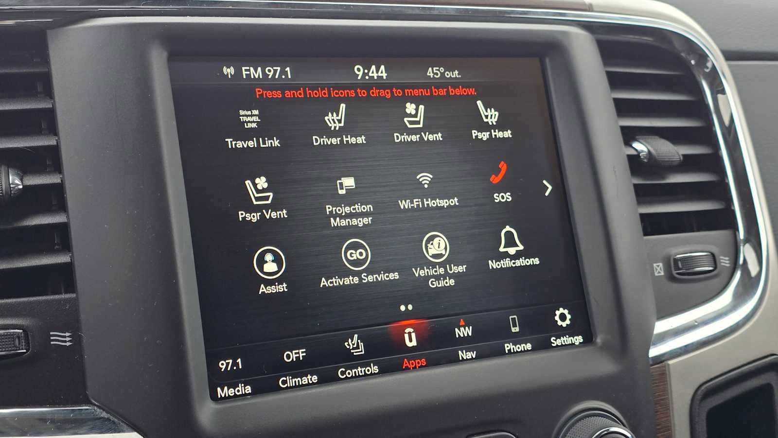 Used 2018 RAM 3500 Laramie w/ Convenience Group image 32