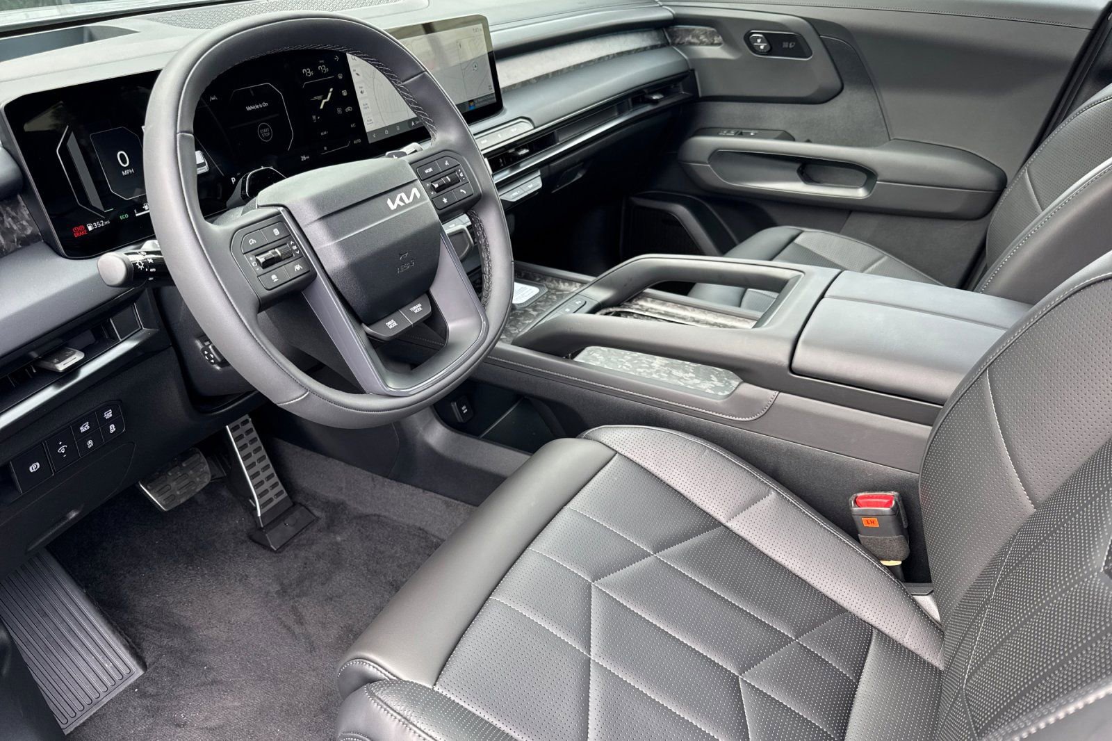 New 2027 Kia Telluride SX Prestige X-Pro image 10