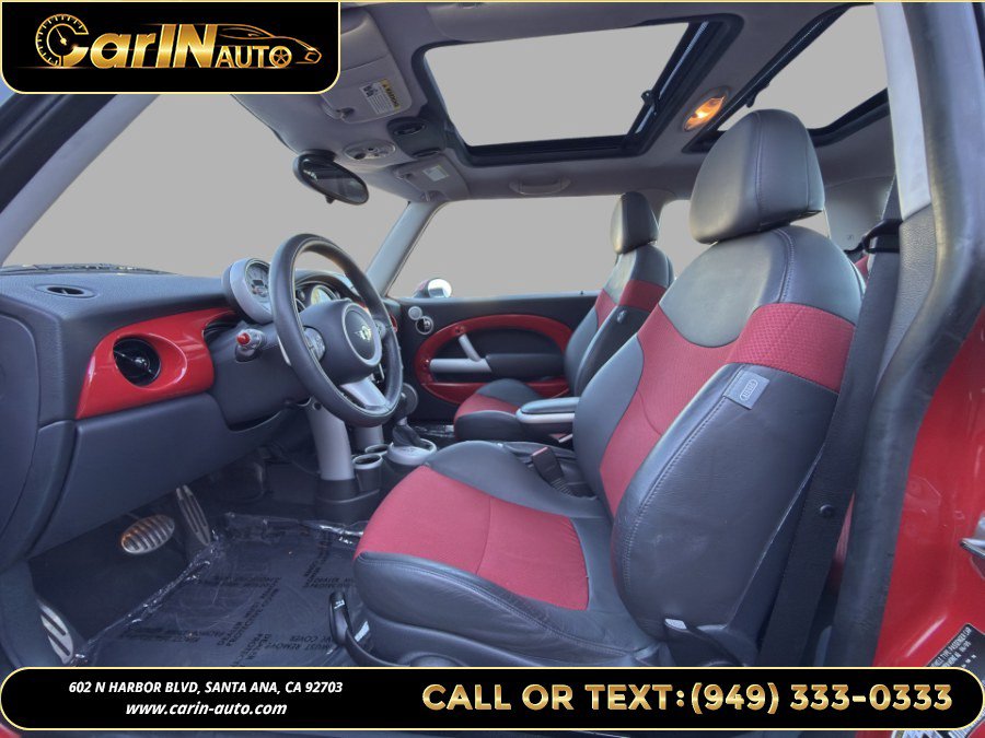 Used 2005 MINI Cooper S FWD image 21
